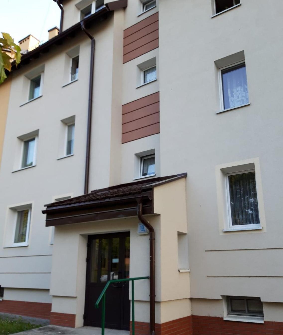 Apartament Natura Lidzbark Warminski Luaran gambar